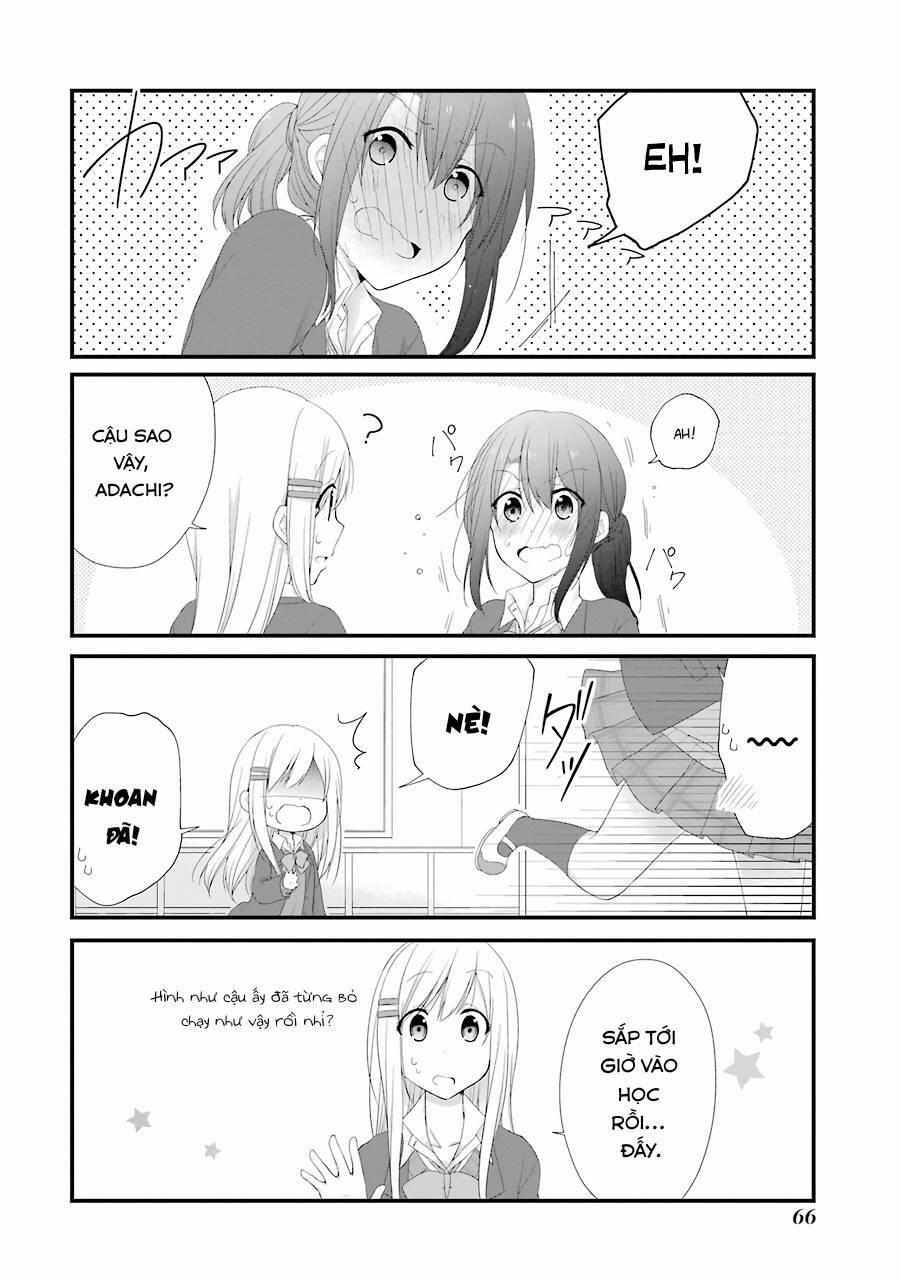 Adachi To Shimamura 15 trang 18