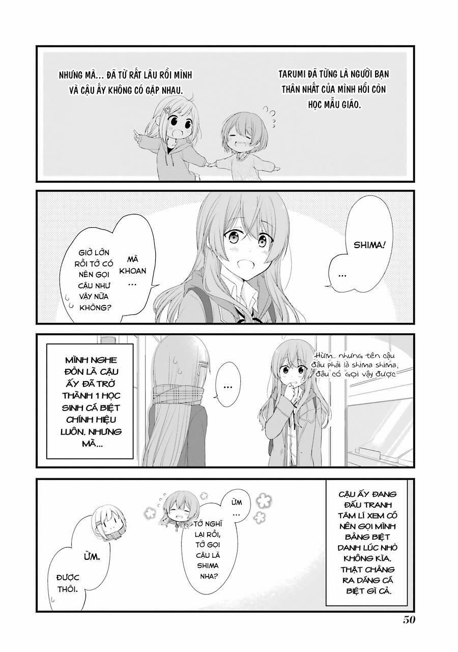 Adachi To Shimamura 15 trang 2