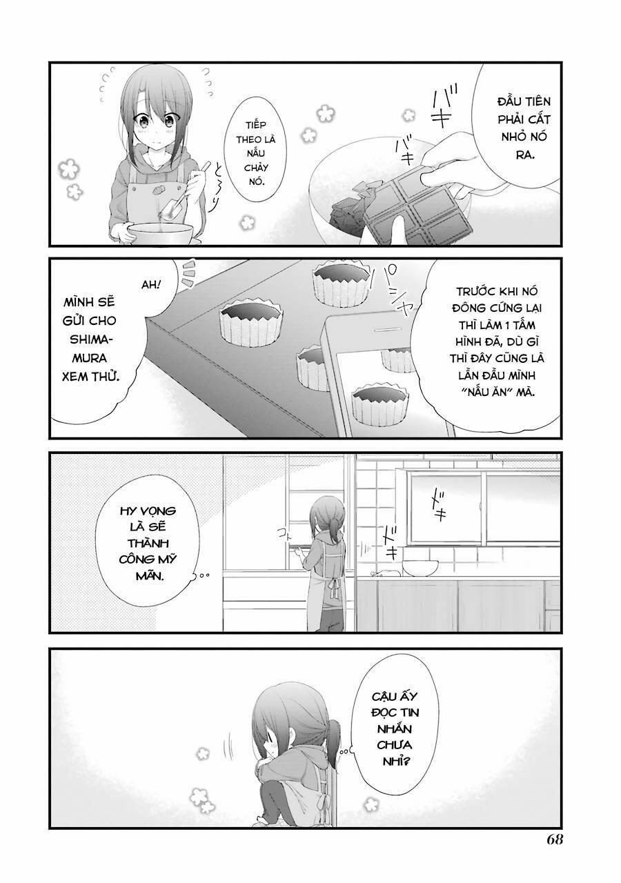 Adachi To Shimamura 15 trang 20