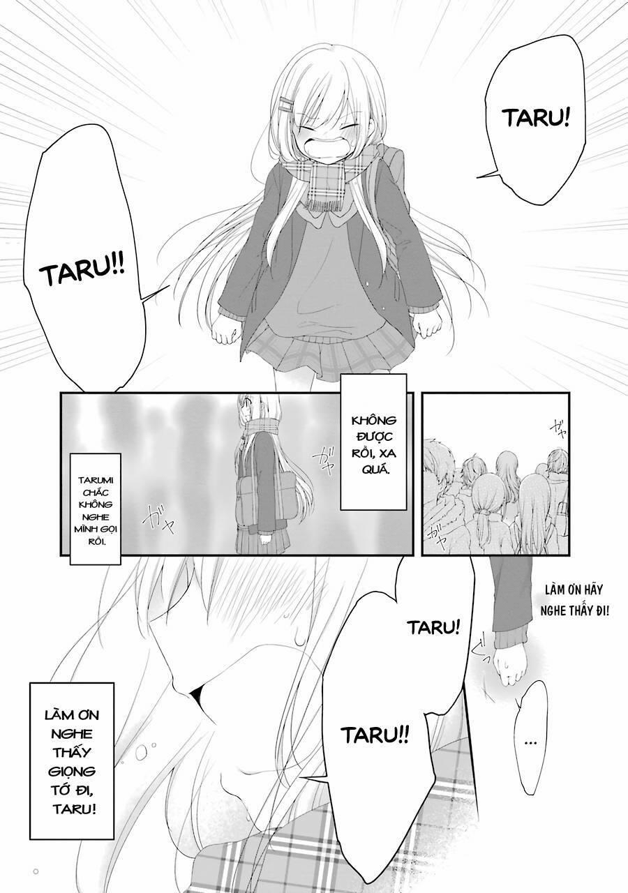 Adachi To Shimamura 16 trang 15