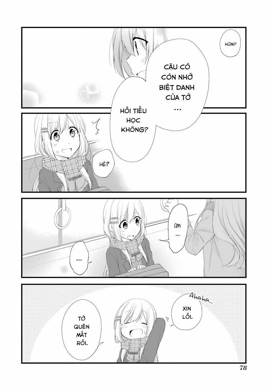 Adachi To Shimamura 16 trang 5