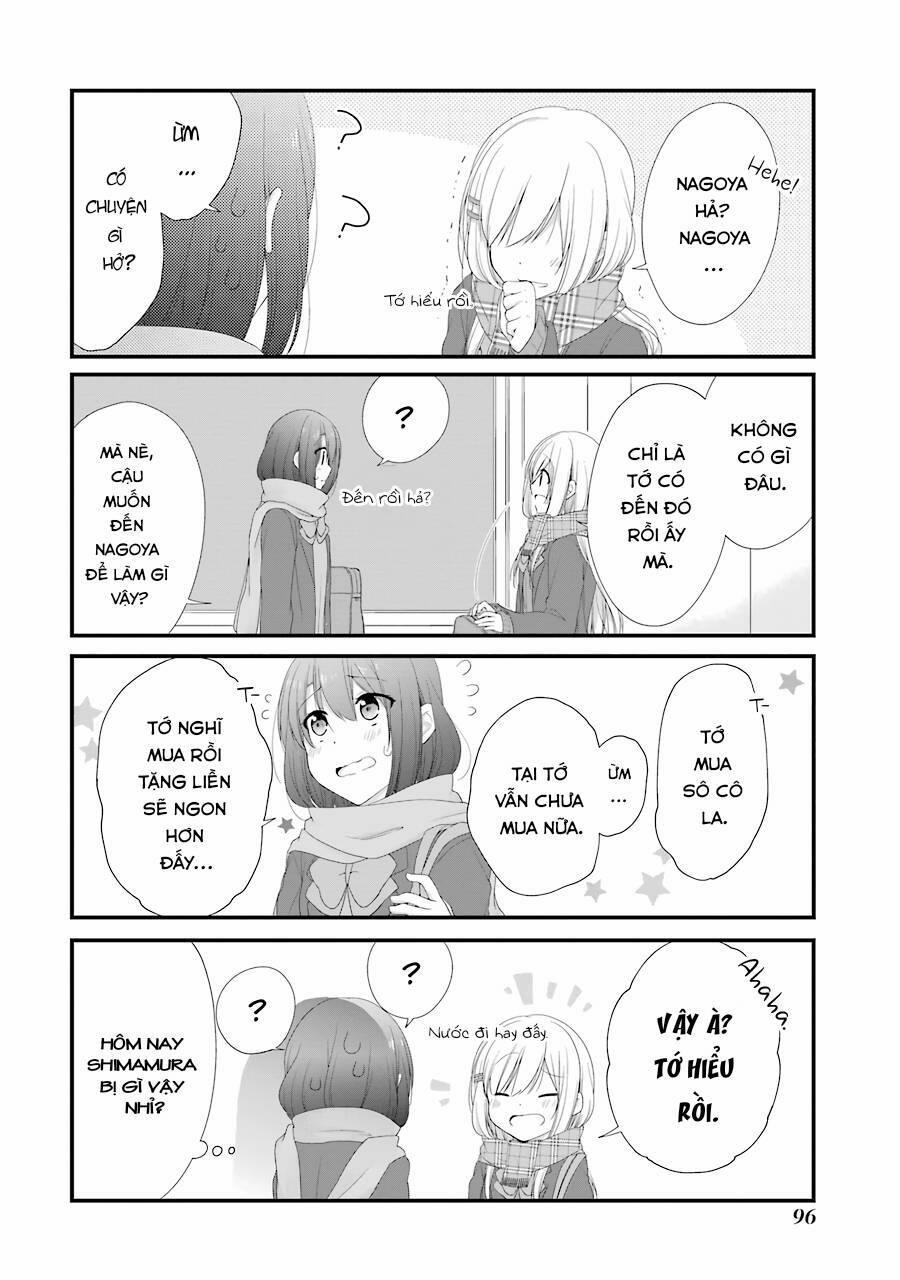 Adachi To Shimamura 17 trang 3