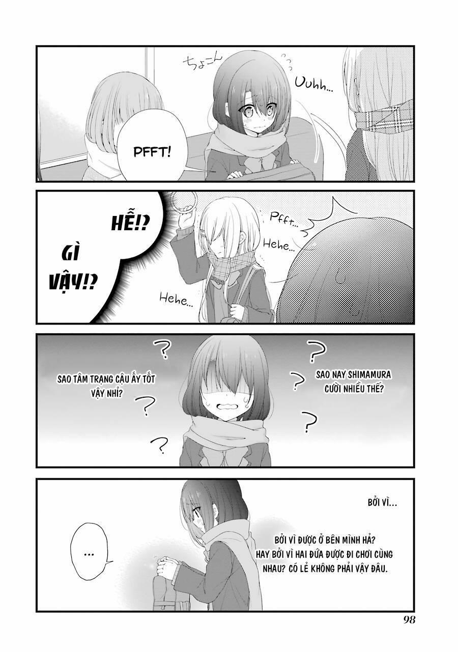 Adachi To Shimamura 17 trang 5