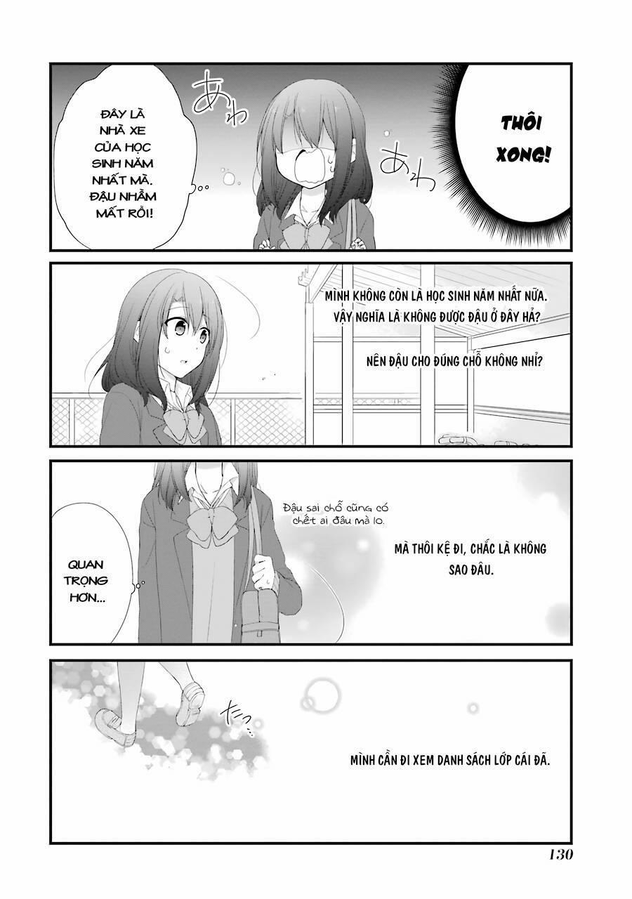 Adachi To Shimamura 18 trang 11