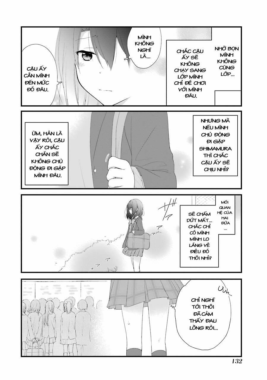 Adachi To Shimamura 18 trang 13