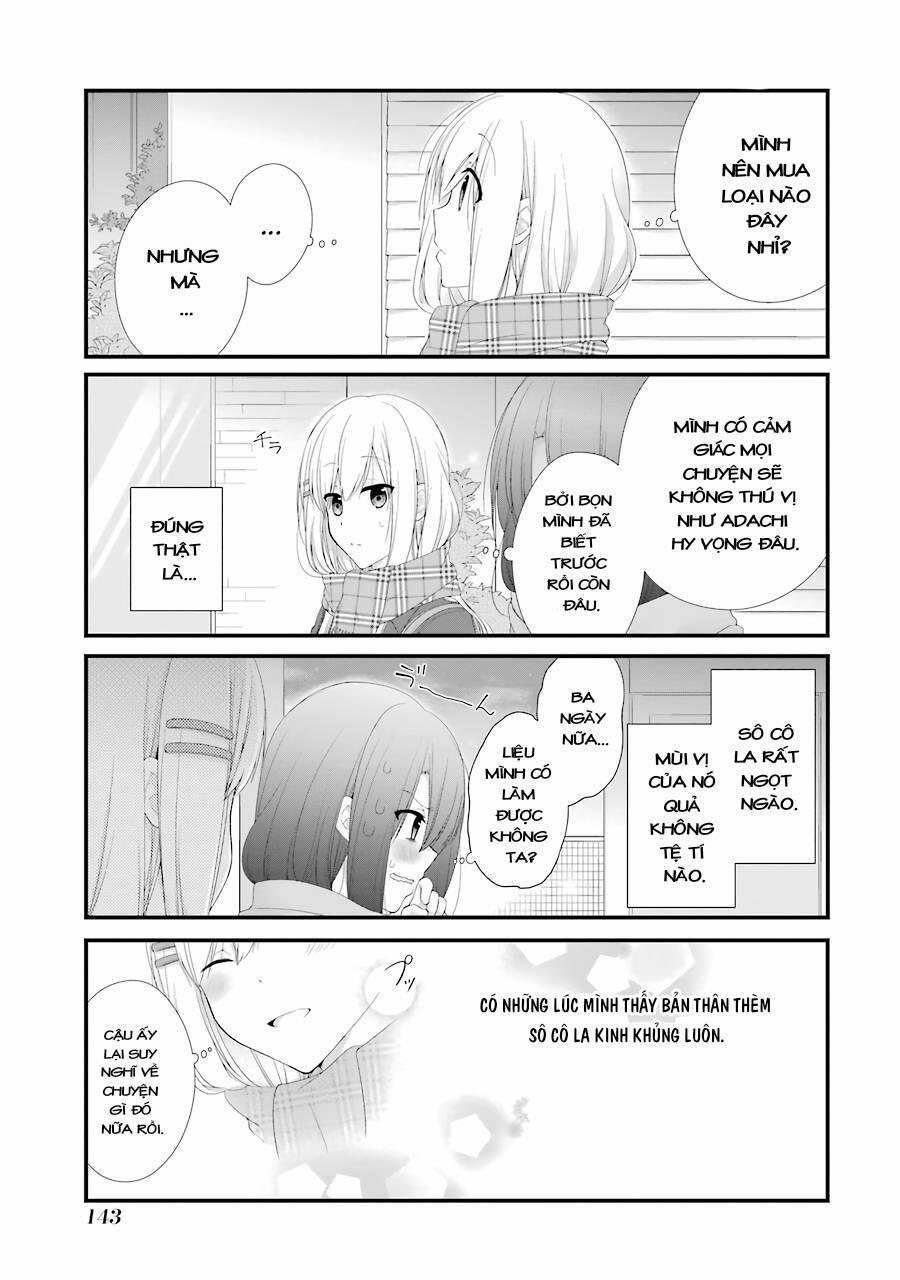 Adachi To Shimamura 18 trang 24