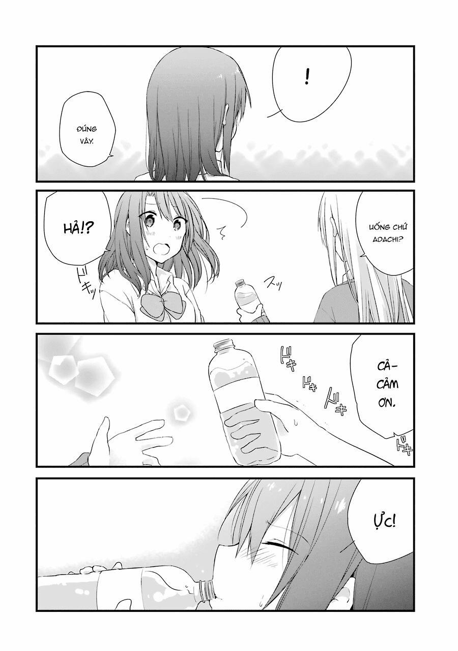 Adachi To Shimamura 3 trang 16