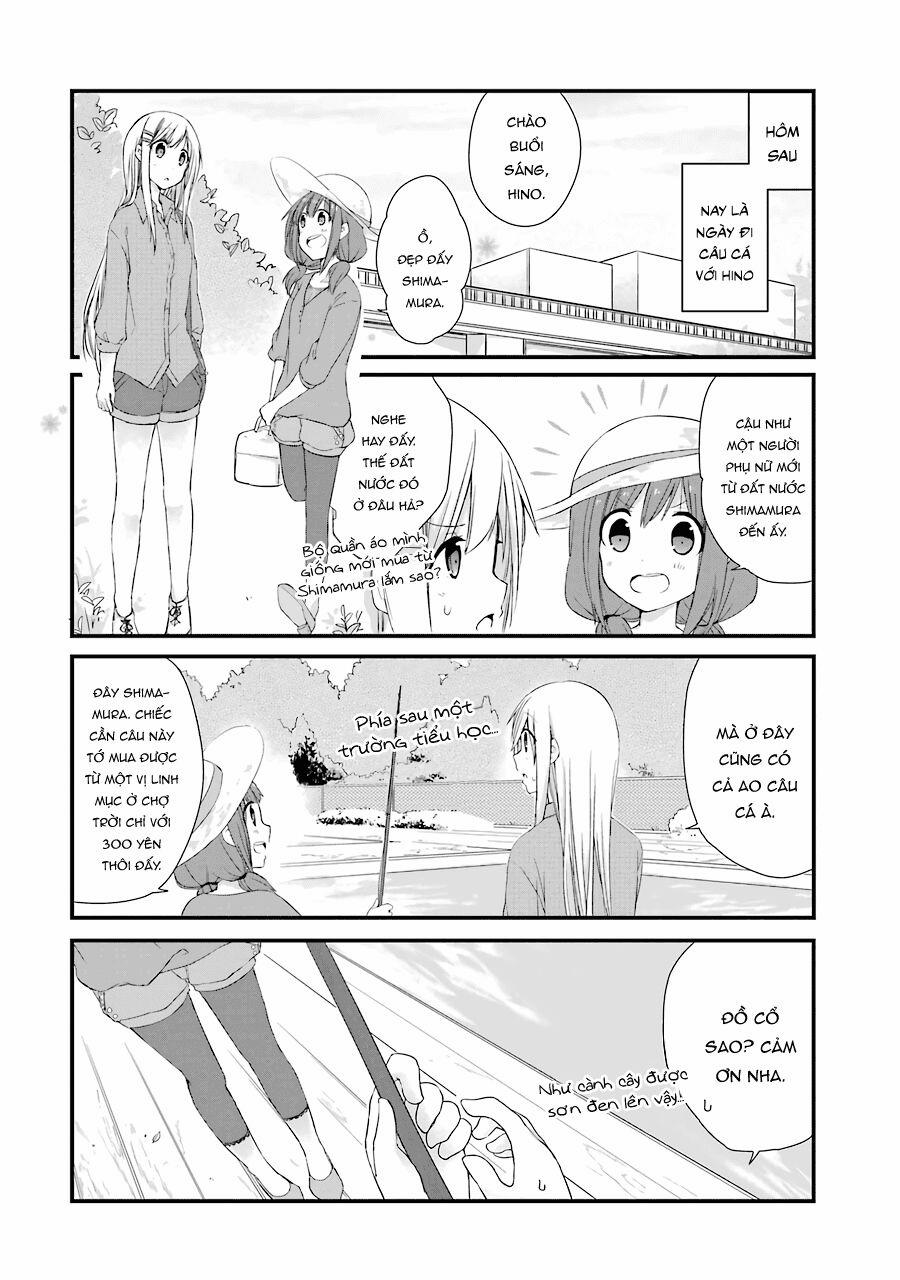 Adachi To Shimamura 3 trang 20