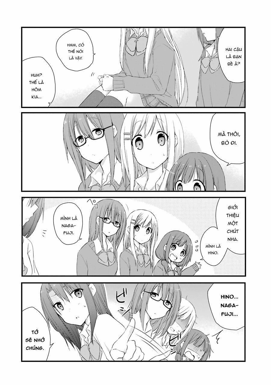 Adachi To Shimamura 3 trang 6