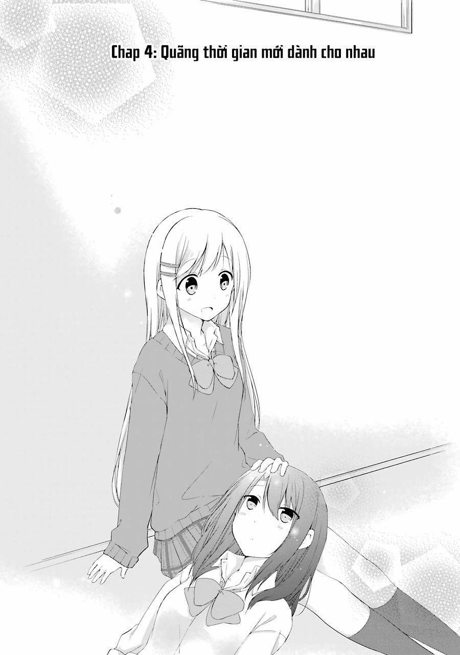 Adachi To Shimamura 4 trang 1