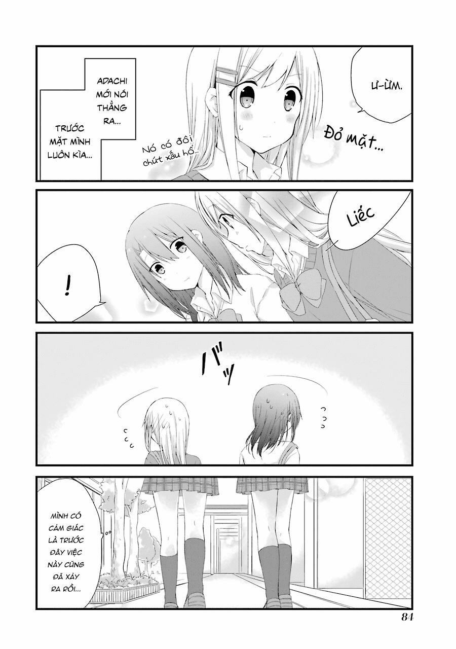 Adachi To Shimamura 4 trang 14