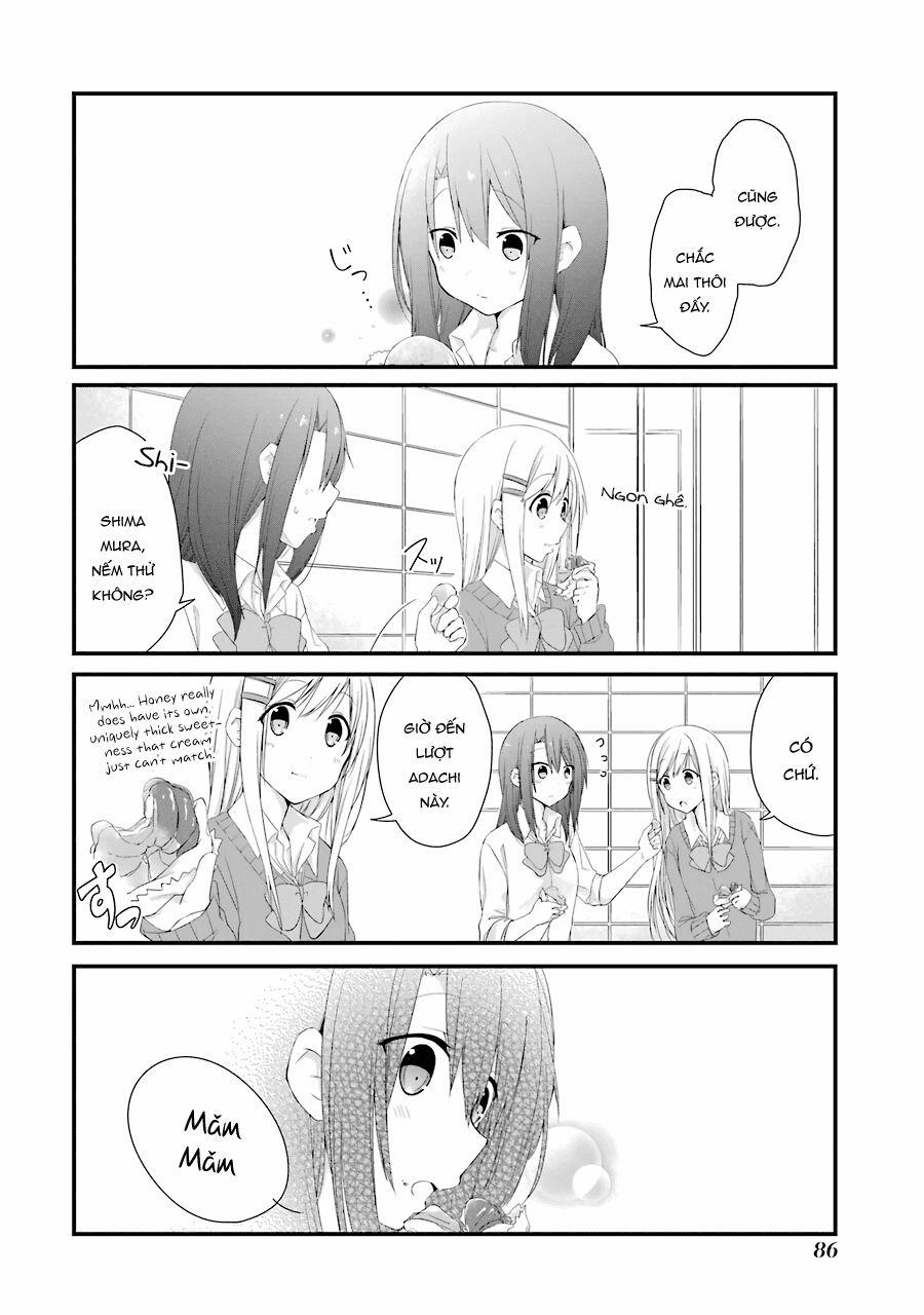 Adachi To Shimamura 4 trang 16