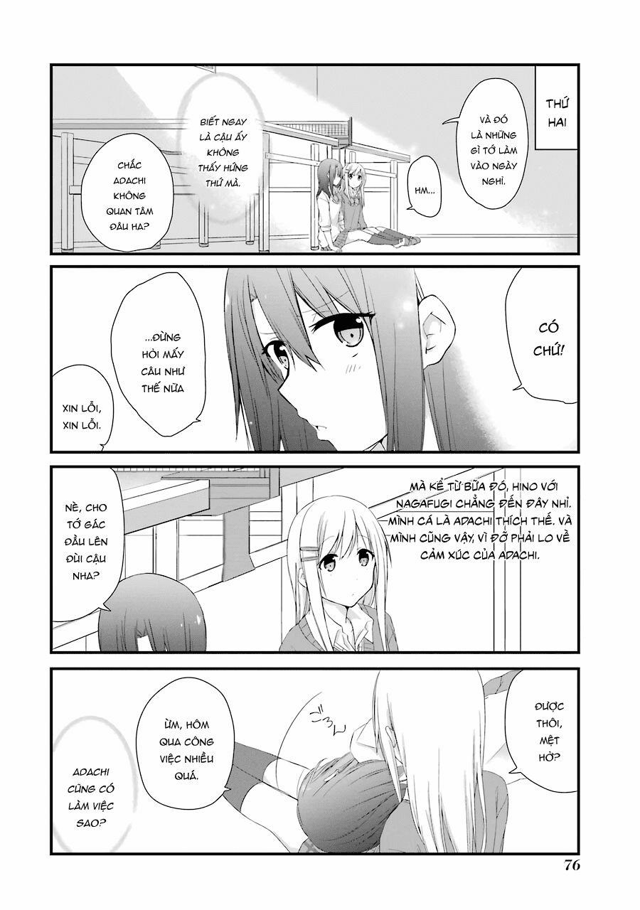 Adachi To Shimamura 4 trang 6