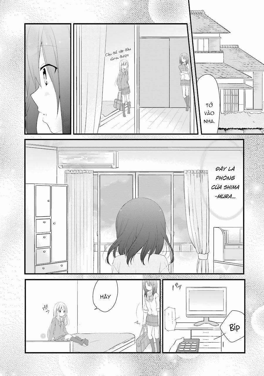 Adachi To Shimamura 5 trang 1