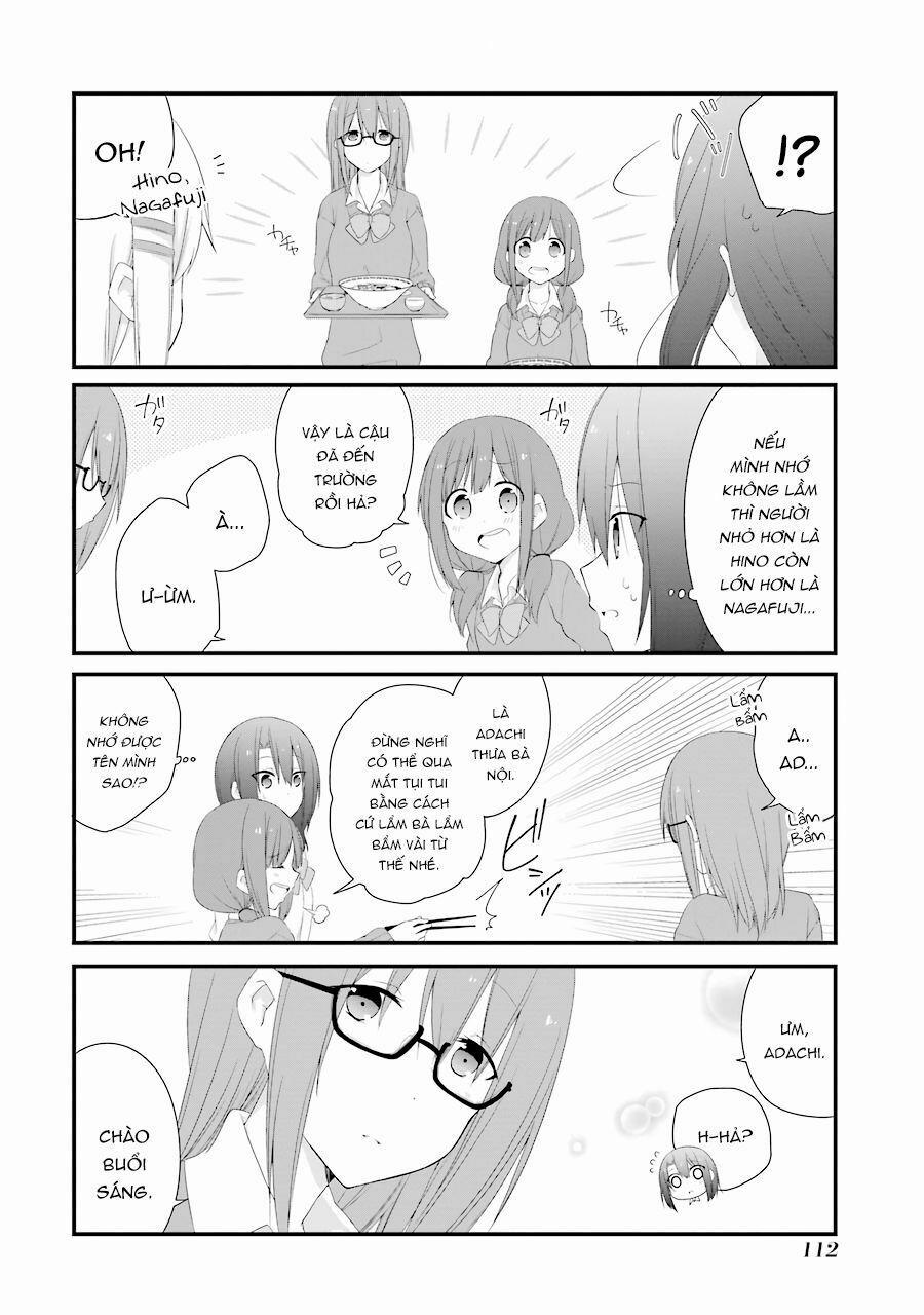 Adachi To Shimamura 5 trang 18