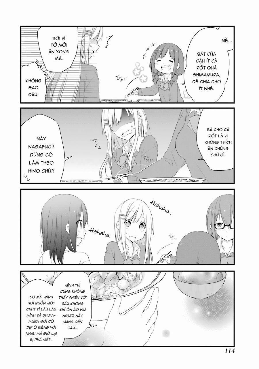 Adachi To Shimamura 5 trang 20