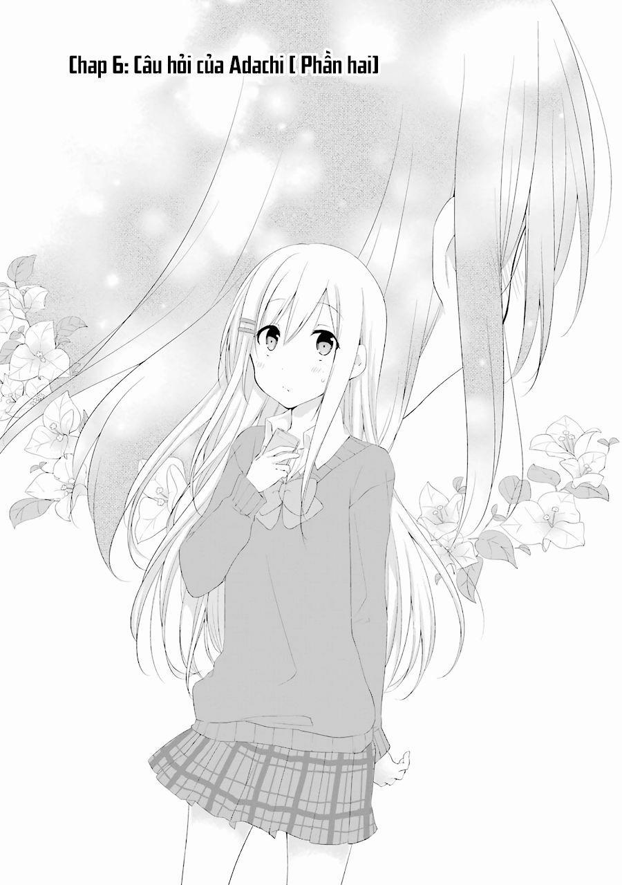 Adachi To Shimamura 6 trang 1