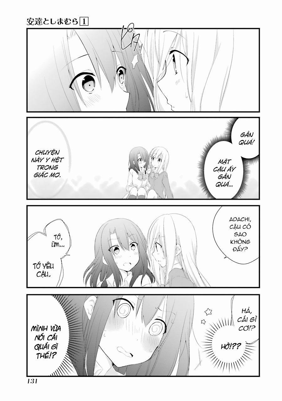 Adachi To Shimamura 6 trang 13