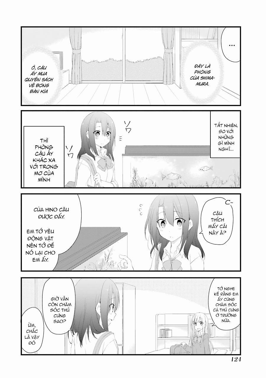 Adachi To Shimamura 6 trang 6