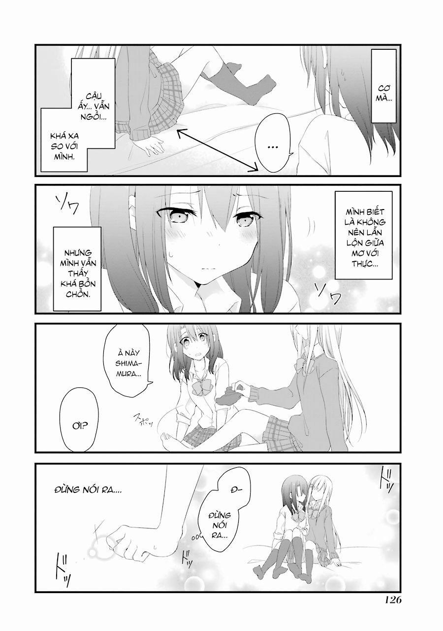 Adachi To Shimamura 6 trang 8