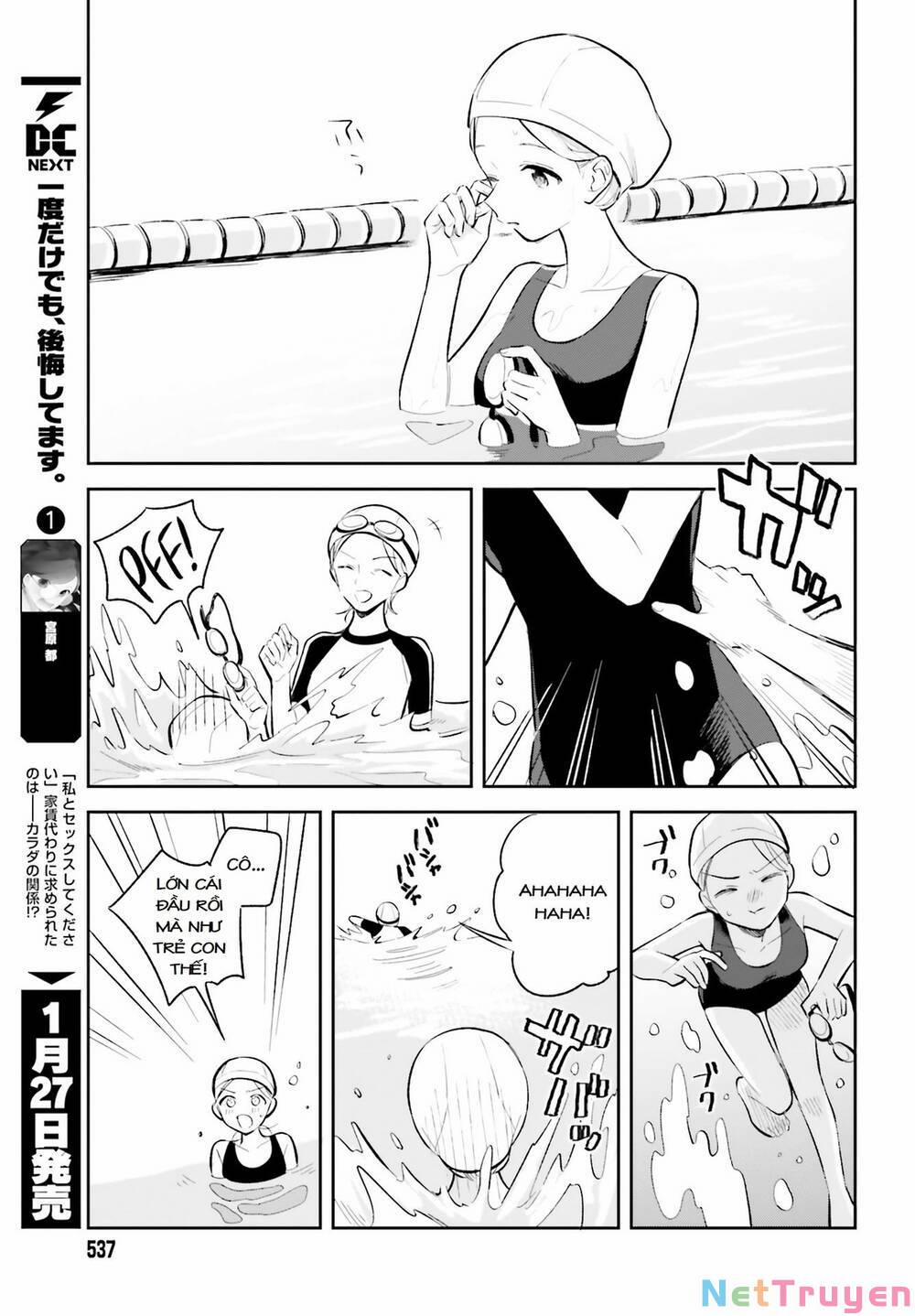 Adachi To Shimamura 7 trang 14