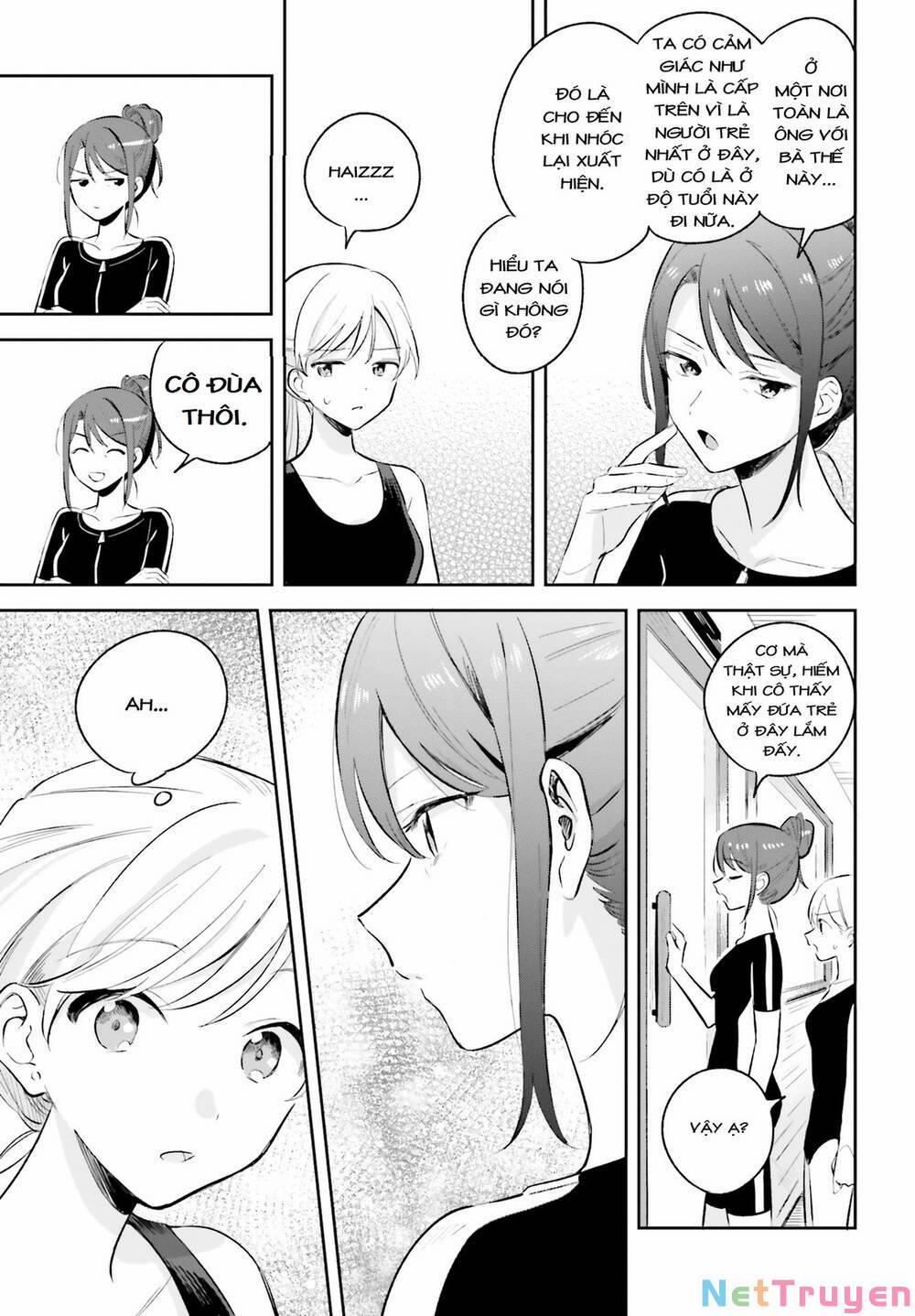 Adachi To Shimamura 7 trang 16