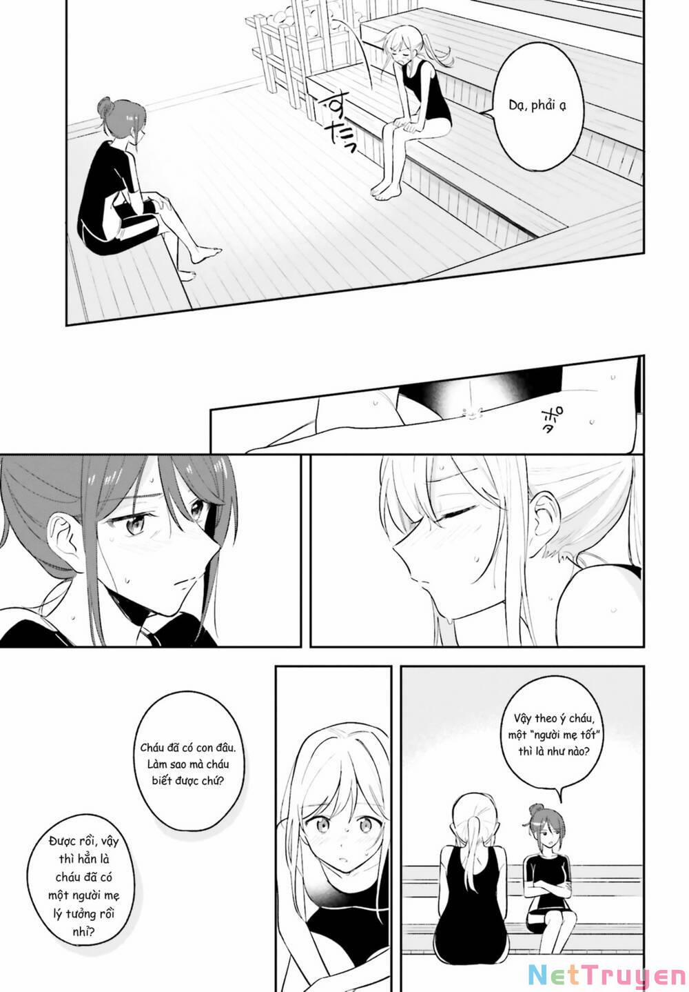 Adachi To Shimamura 8 trang 8