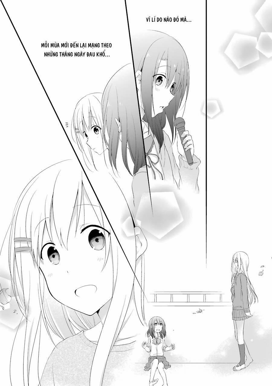 Adachi To Shimamura 9 trang 14