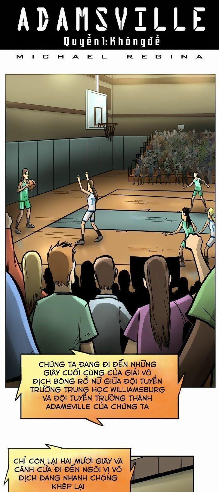 Adamsville 1 trang 1