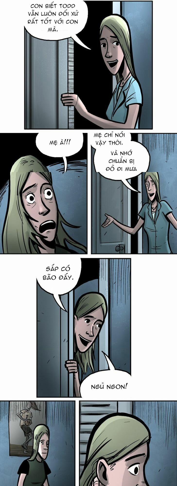 Adamsville 10 trang 19