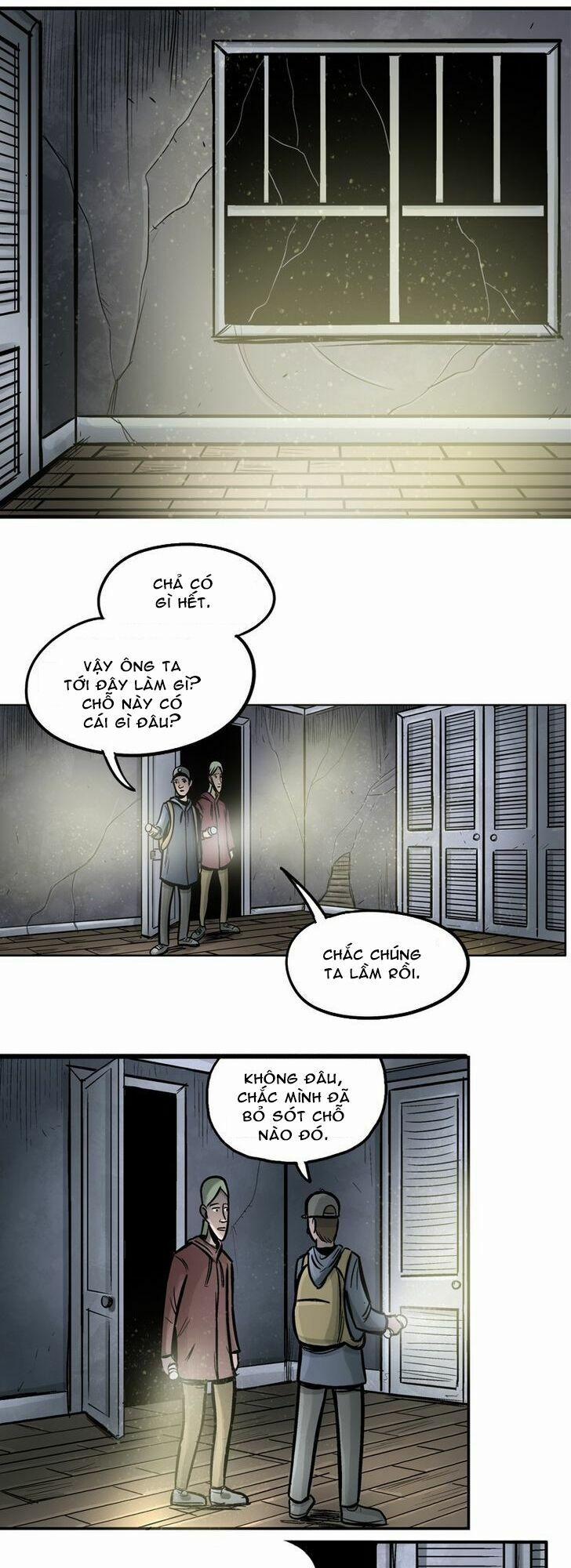 Adamsville 11 trang 13