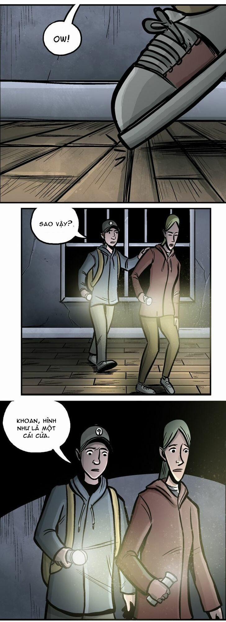 Adamsville 11 trang 15