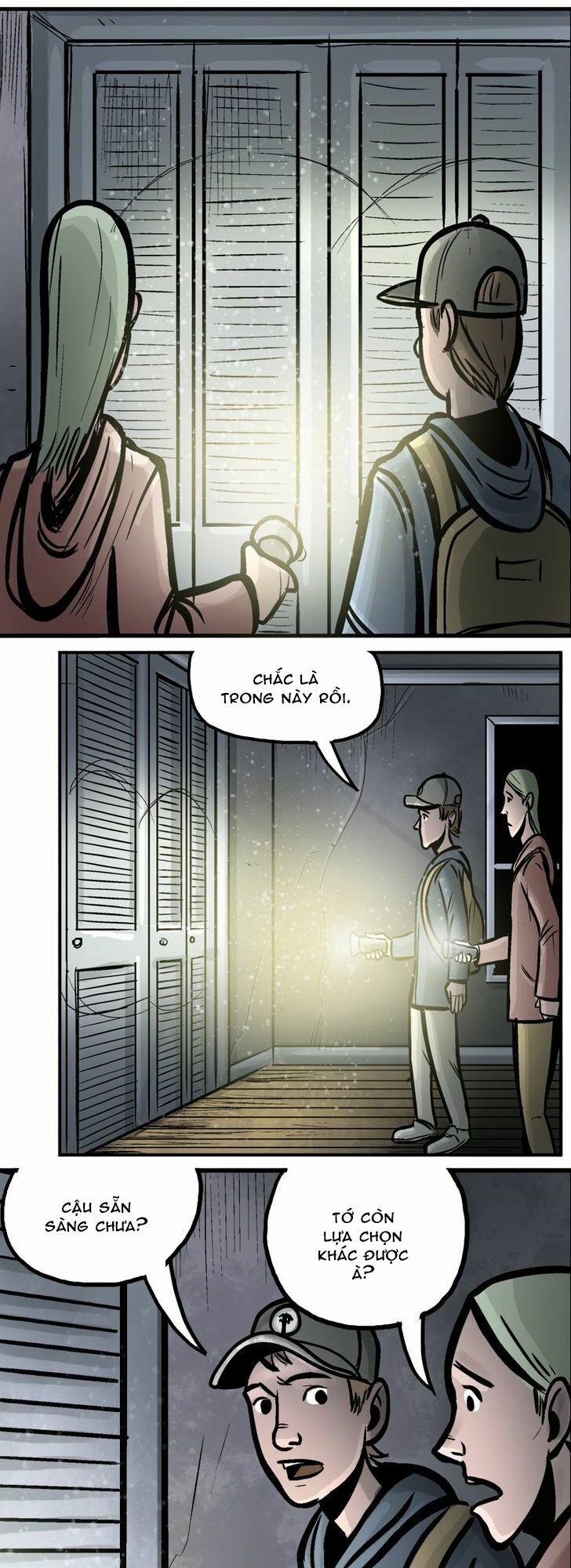 Adamsville 11 trang 19