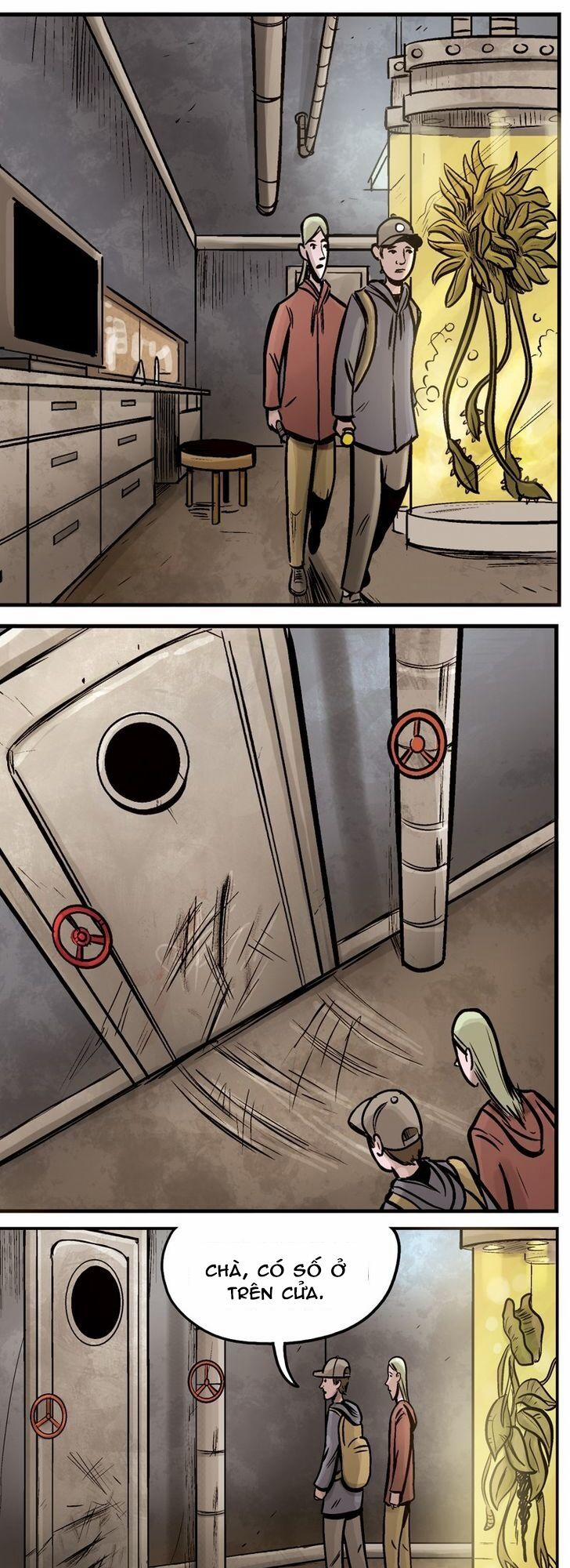 Adamsville 12 trang 30