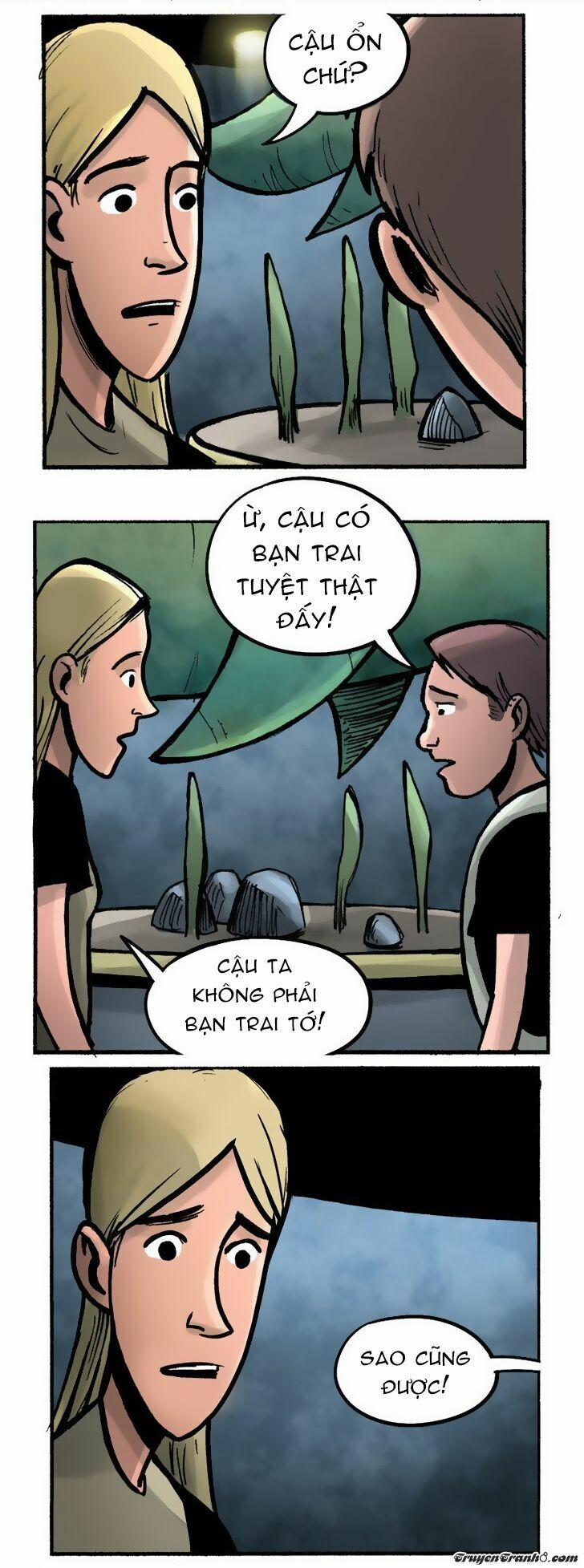 Adamsville 4 trang 22