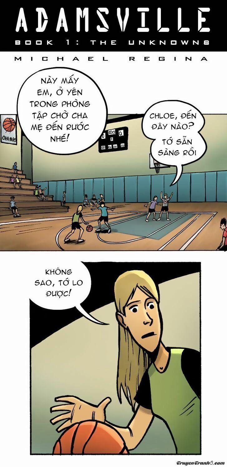 Adamsville 5 trang 1
