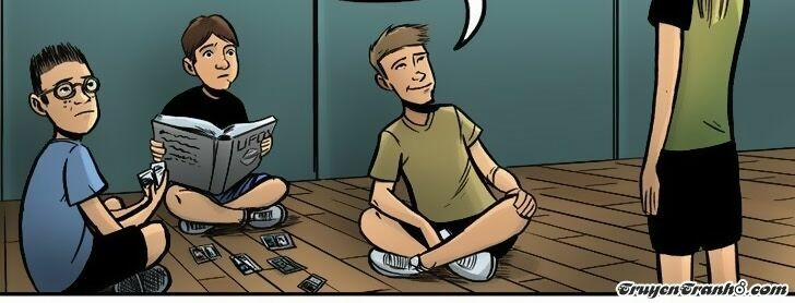 Adamsville 5 trang 18