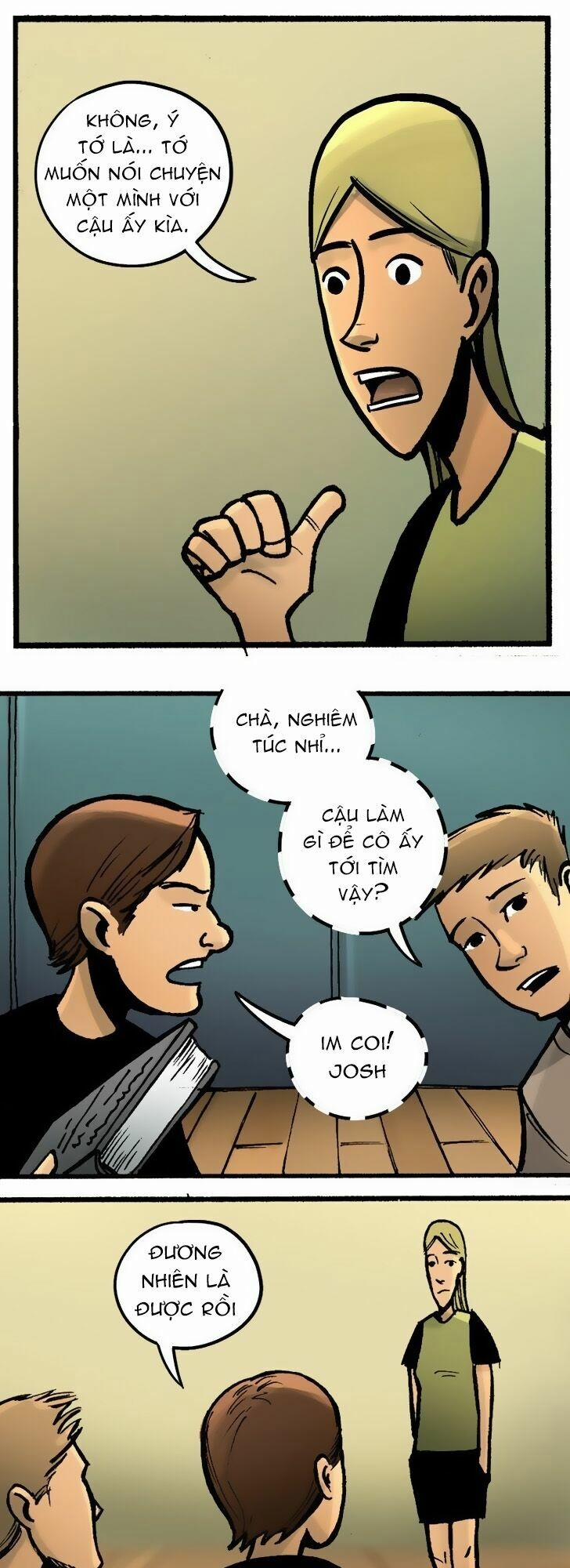 Adamsville 5 trang 21