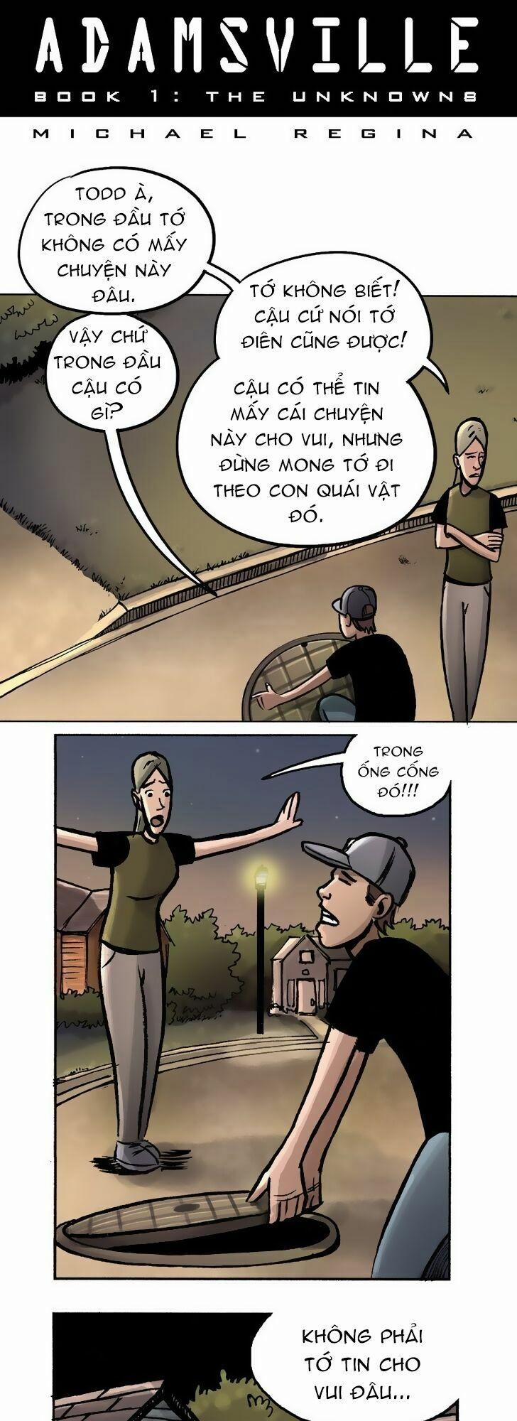 Adamsville 7 trang 1