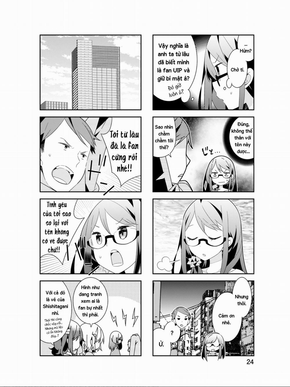 Adashino-San Wa Sude Ni Shinderu 15 trang 7