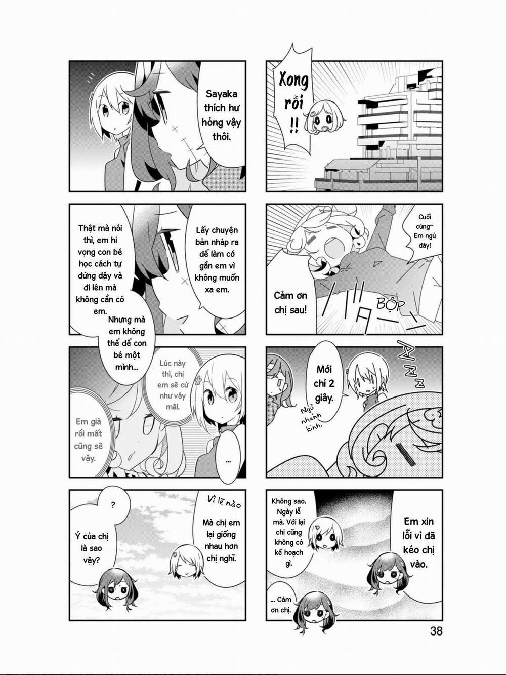 Adashino-San Wa Sude Ni Shinderu 17 trang 5