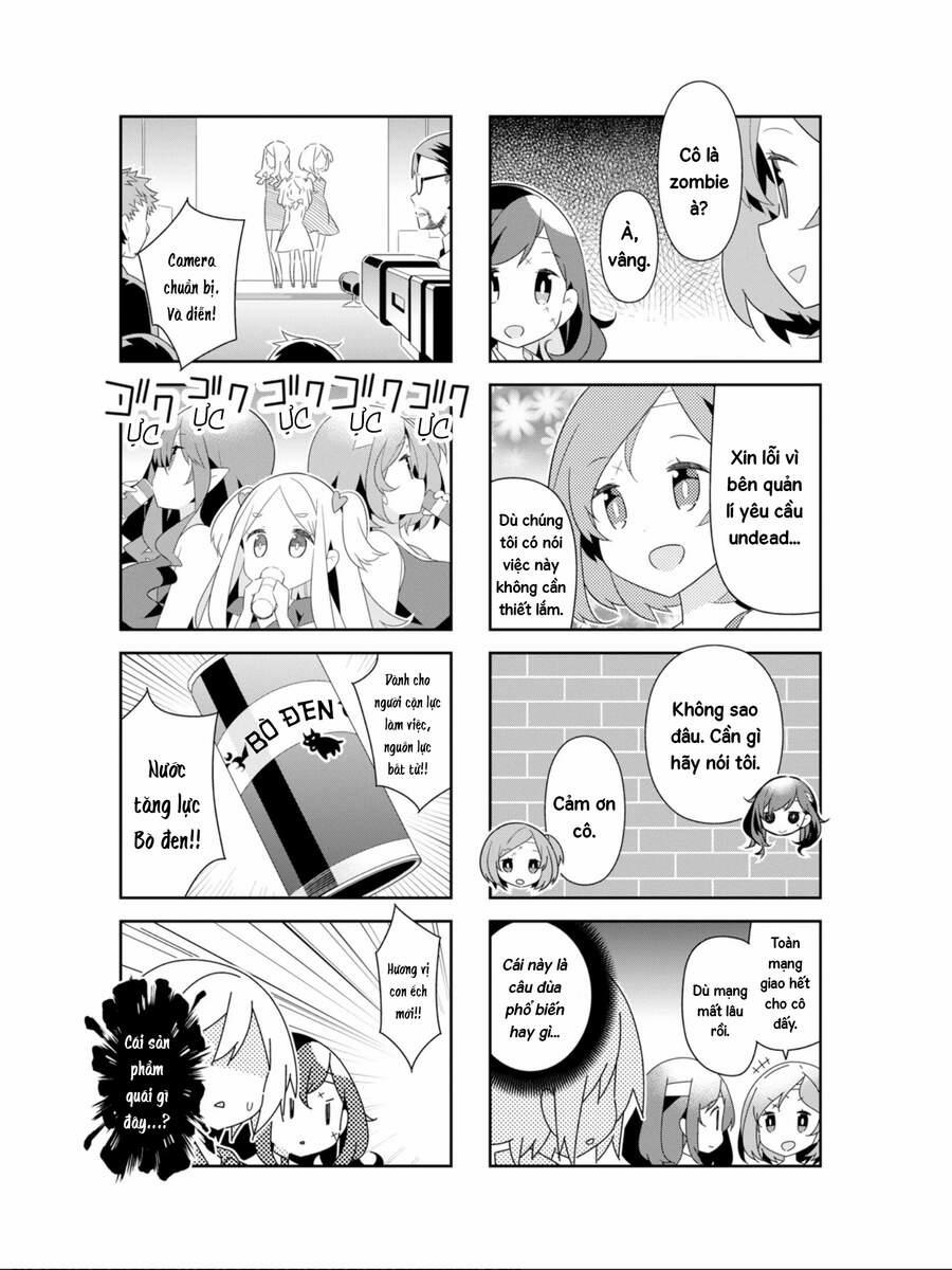 Adashino-San Wa Sude Ni Shinderu 22 trang 5