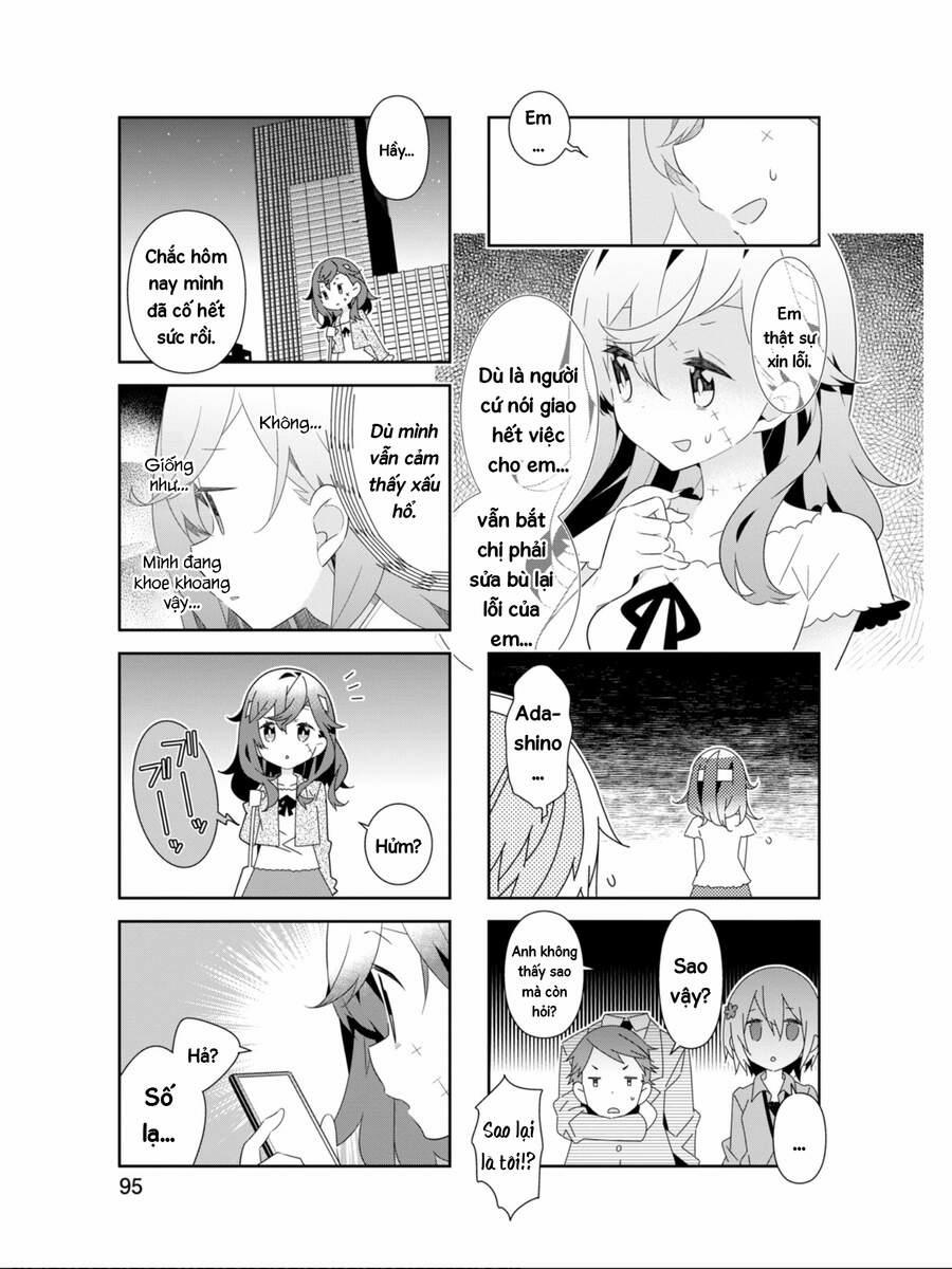 Adashino-San Wa Sude Ni Shinderu 24 trang 5