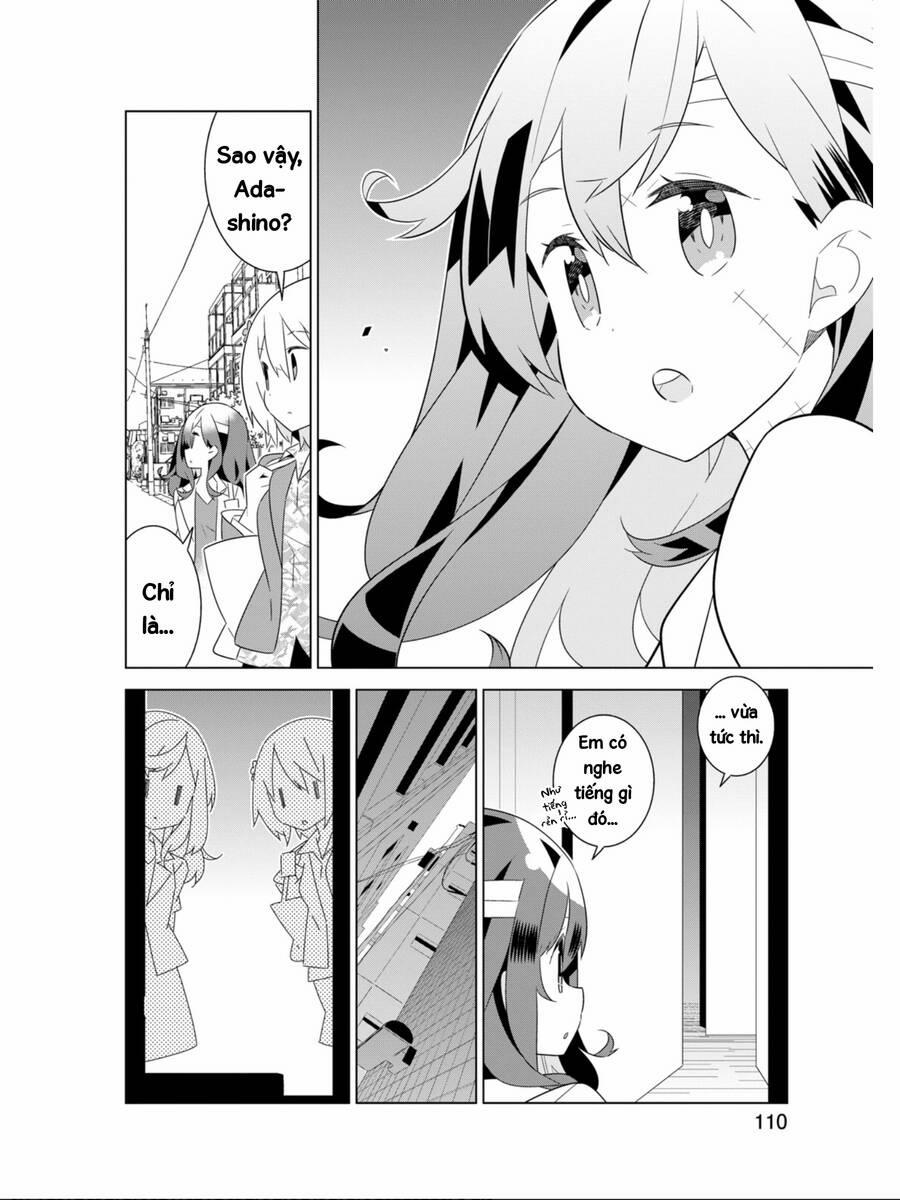 Adashino-San Wa Sude Ni Shinderu 26 trang 2