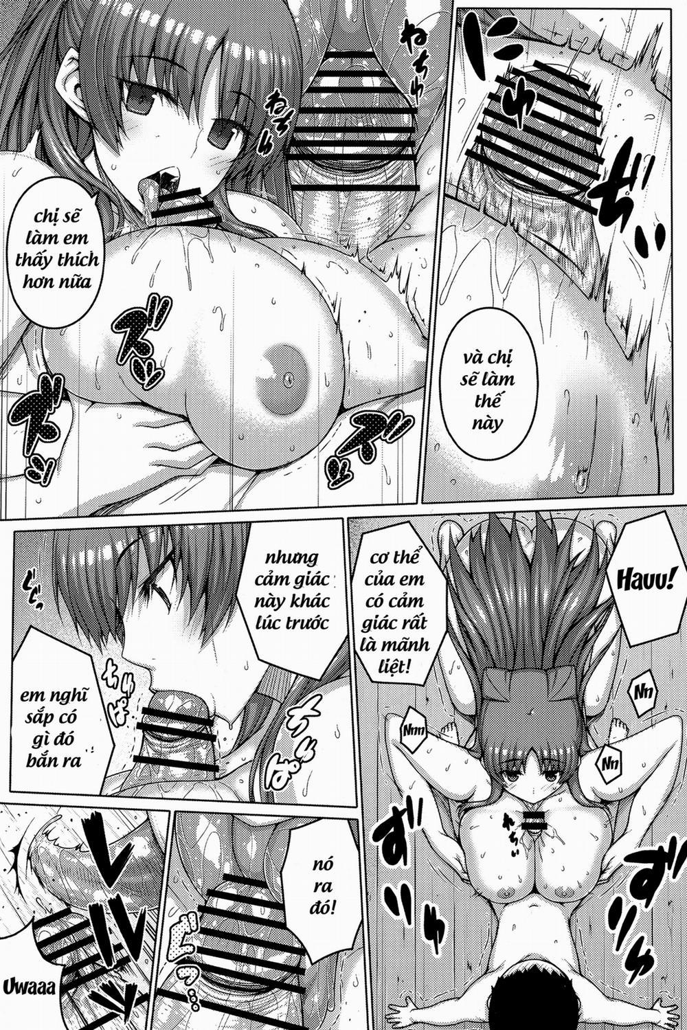 Add On! Oneshot trang 12