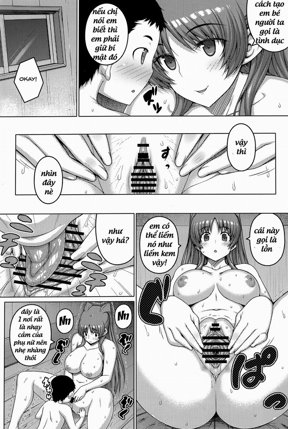 Add On! Oneshot trang 14