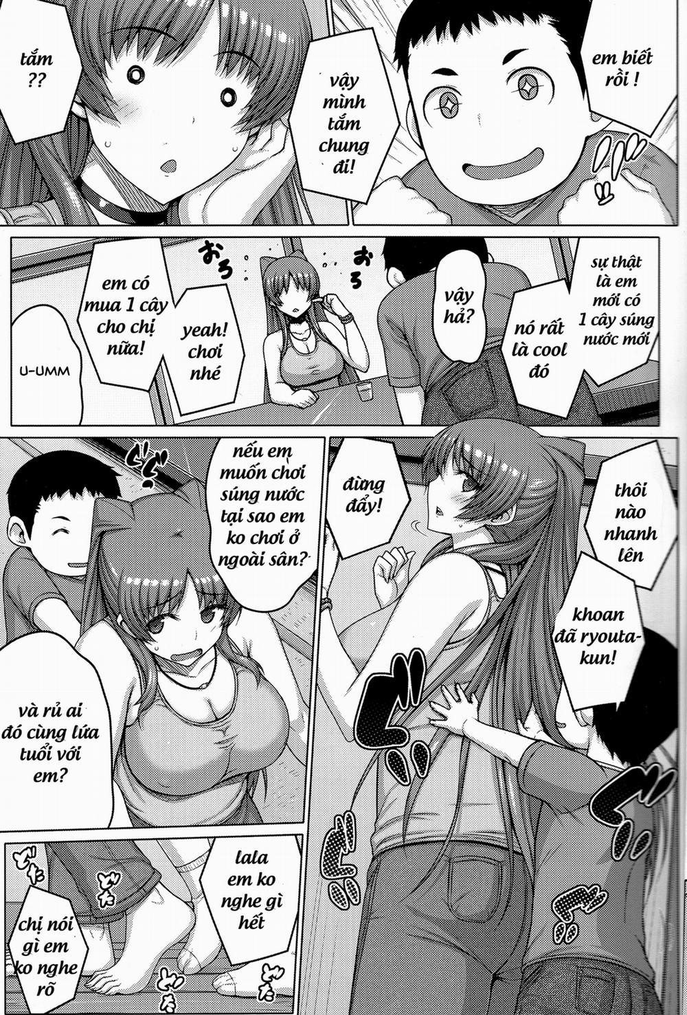 Add On! Oneshot trang 5