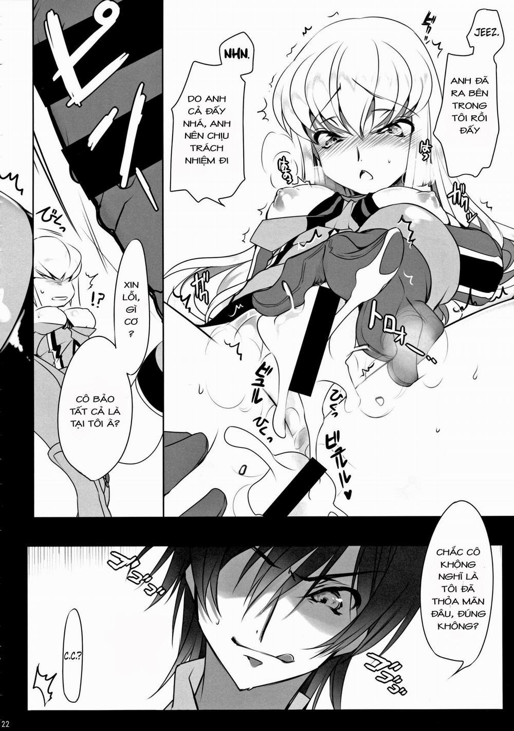 Addict Noise (Code Geass) Oneshot trang 22