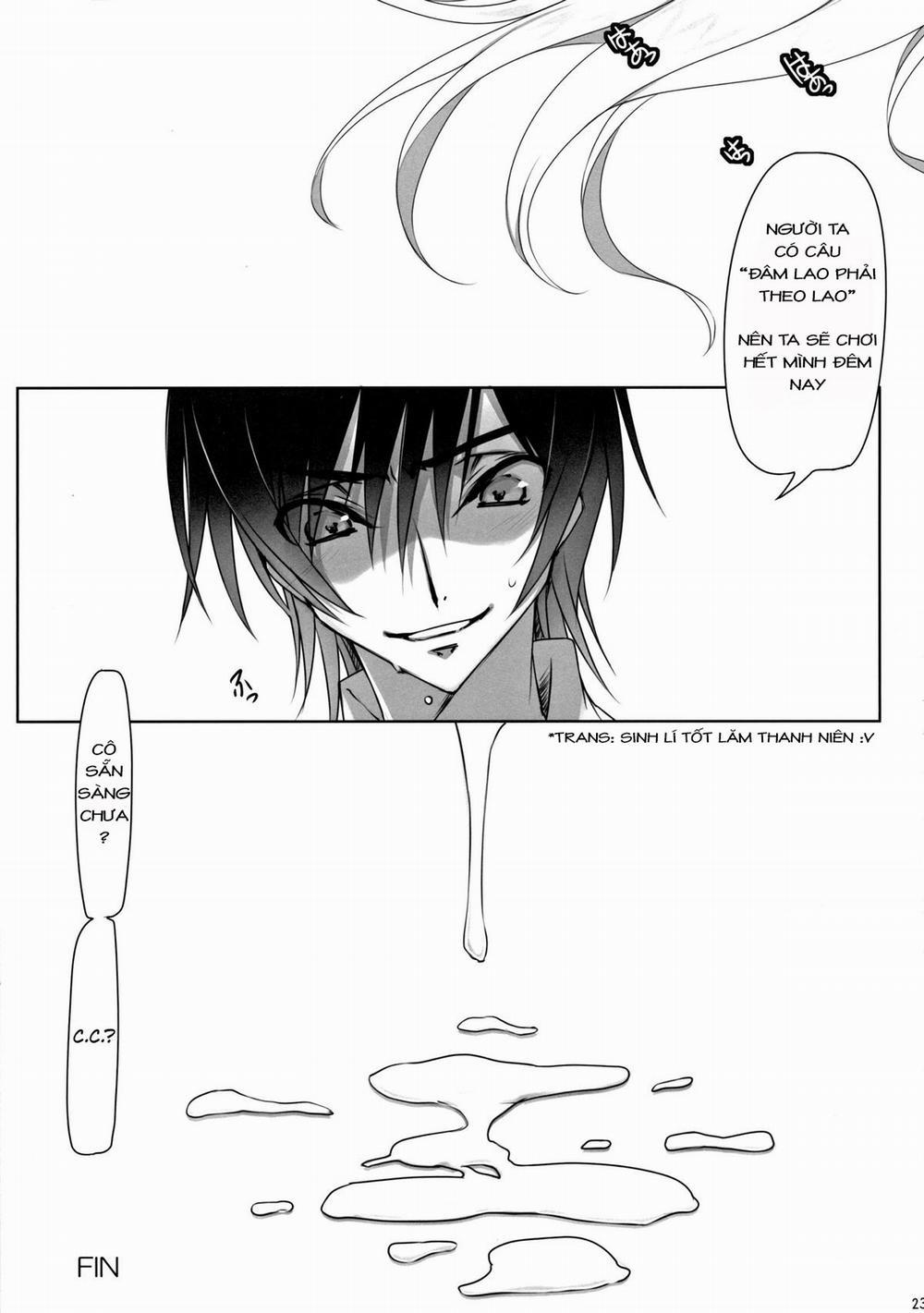 Addict Noise (Code Geass) Oneshot trang 23