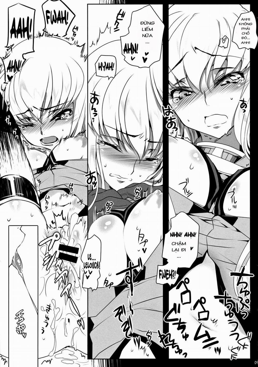 Addict Noise (Code Geass) Oneshot trang 9